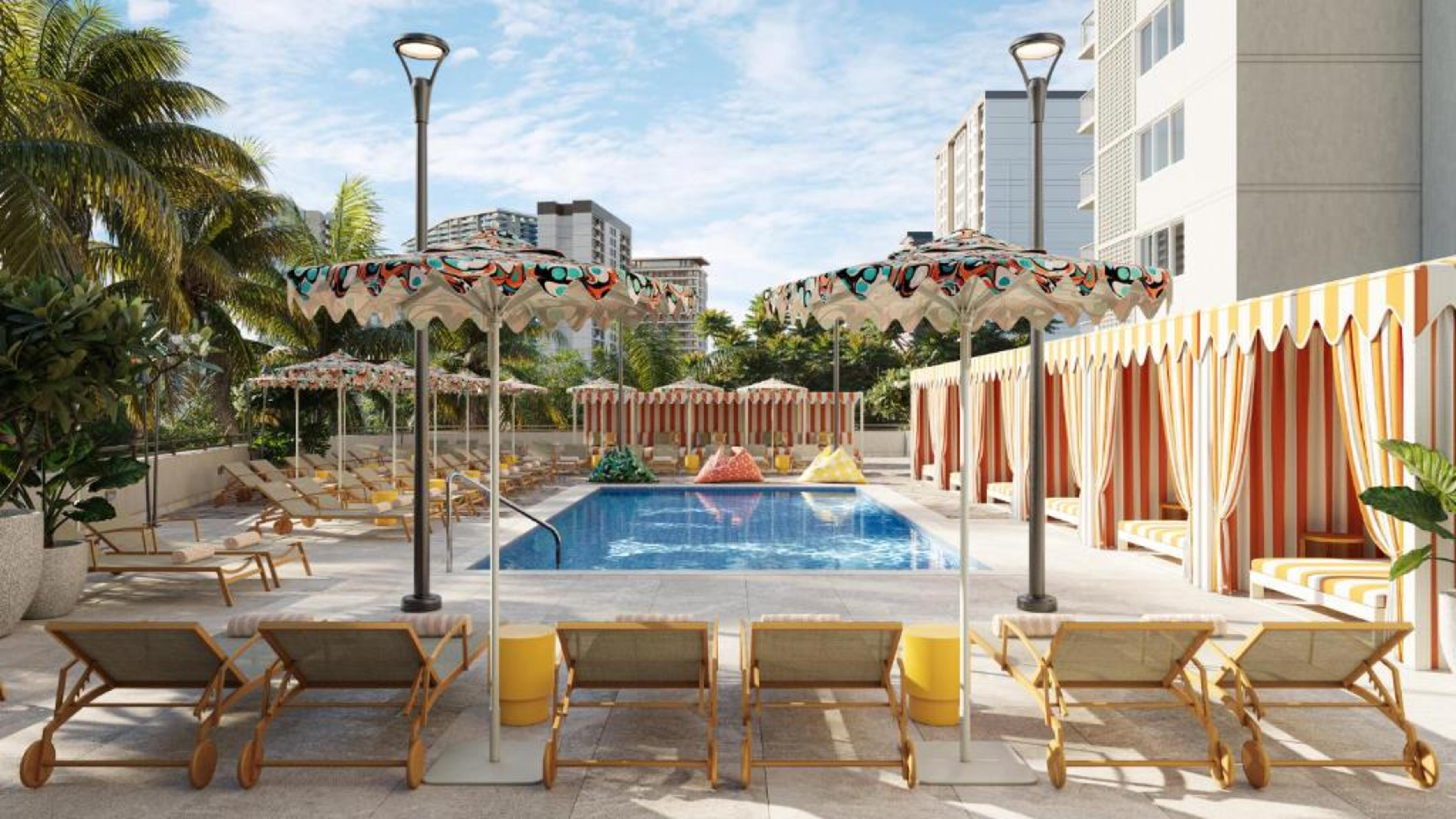 โรงแรมแอมบาสซาเดอร์ ไวกีกิ โฮโนลูลู ภายนอก รูปภาพ