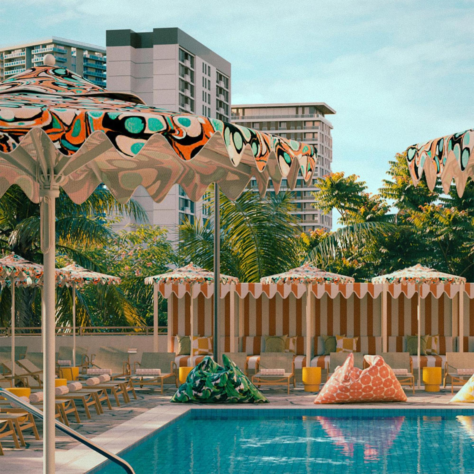 โรงแรมแอมบาสซาเดอร์ ไวกีกิ โฮโนลูลู ภายนอก รูปภาพ